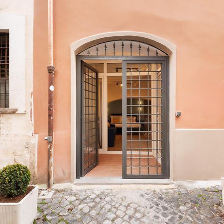 Leopardo Boutique Apartment In Trastevere Roma Exterior foto