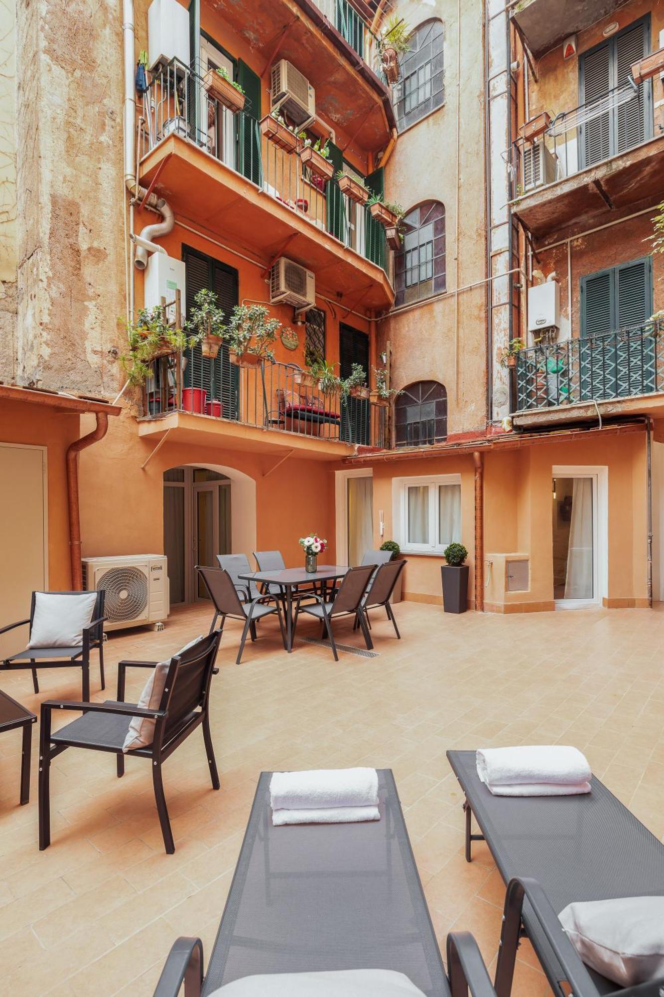 Leopardo Boutique Apartment In Trastevere Roma Exterior foto