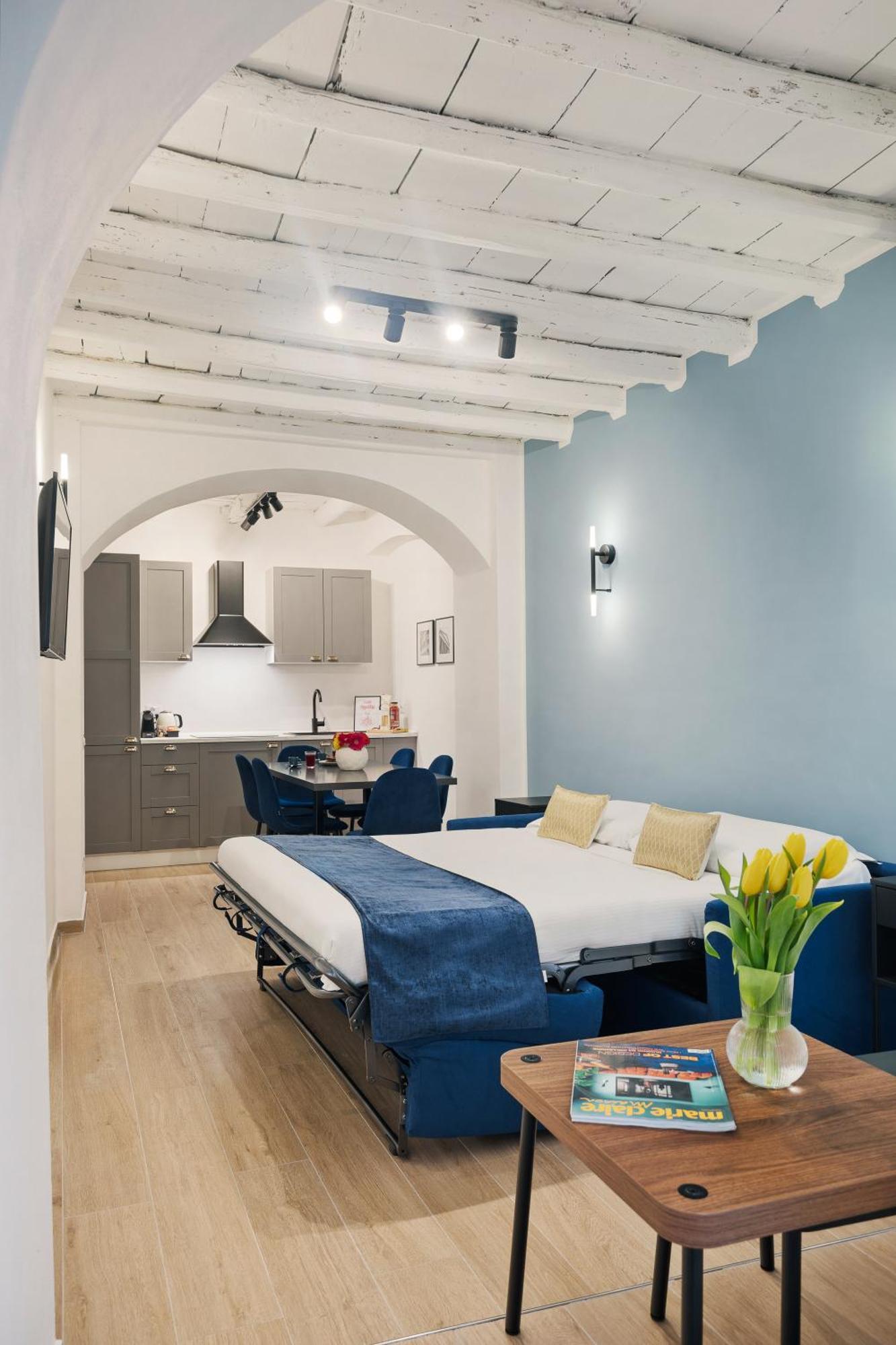 Leopardo Boutique Apartment In Trastevere Roma Exterior foto