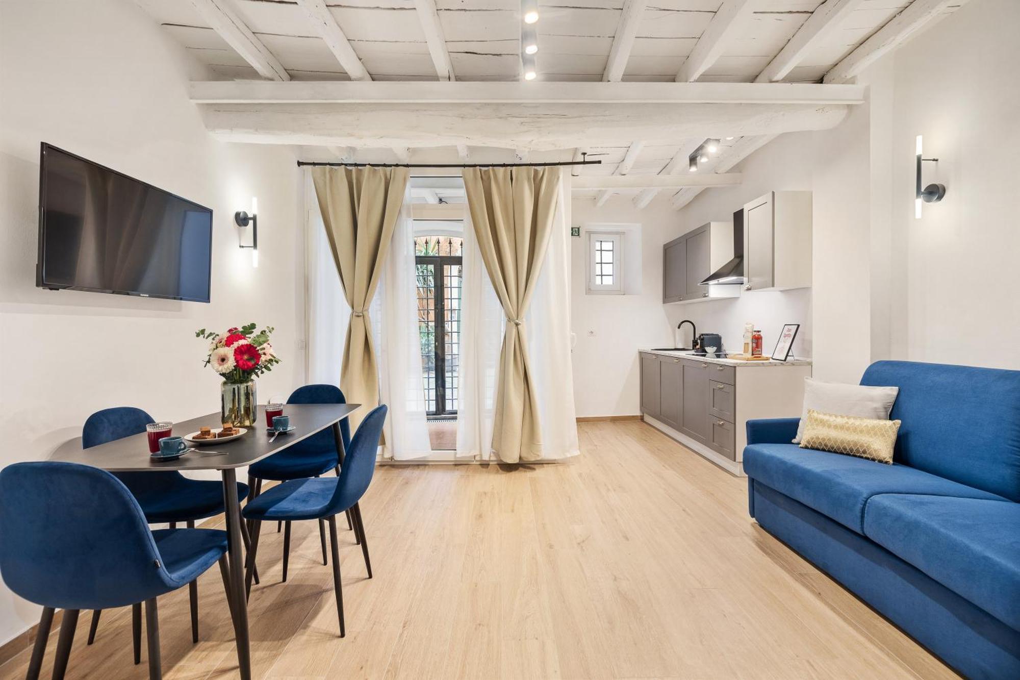 Leopardo Boutique Apartment In Trastevere Roma Exterior foto