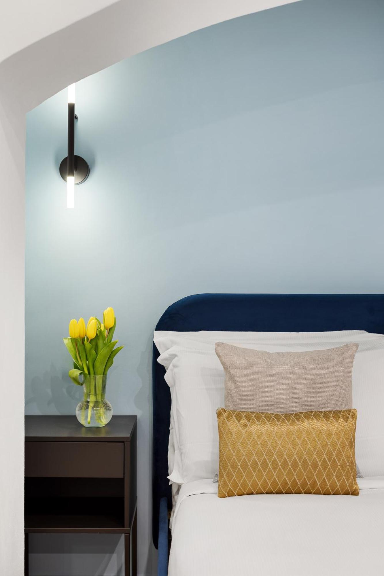 Leopardo Boutique Apartment In Trastevere Roma Exterior foto