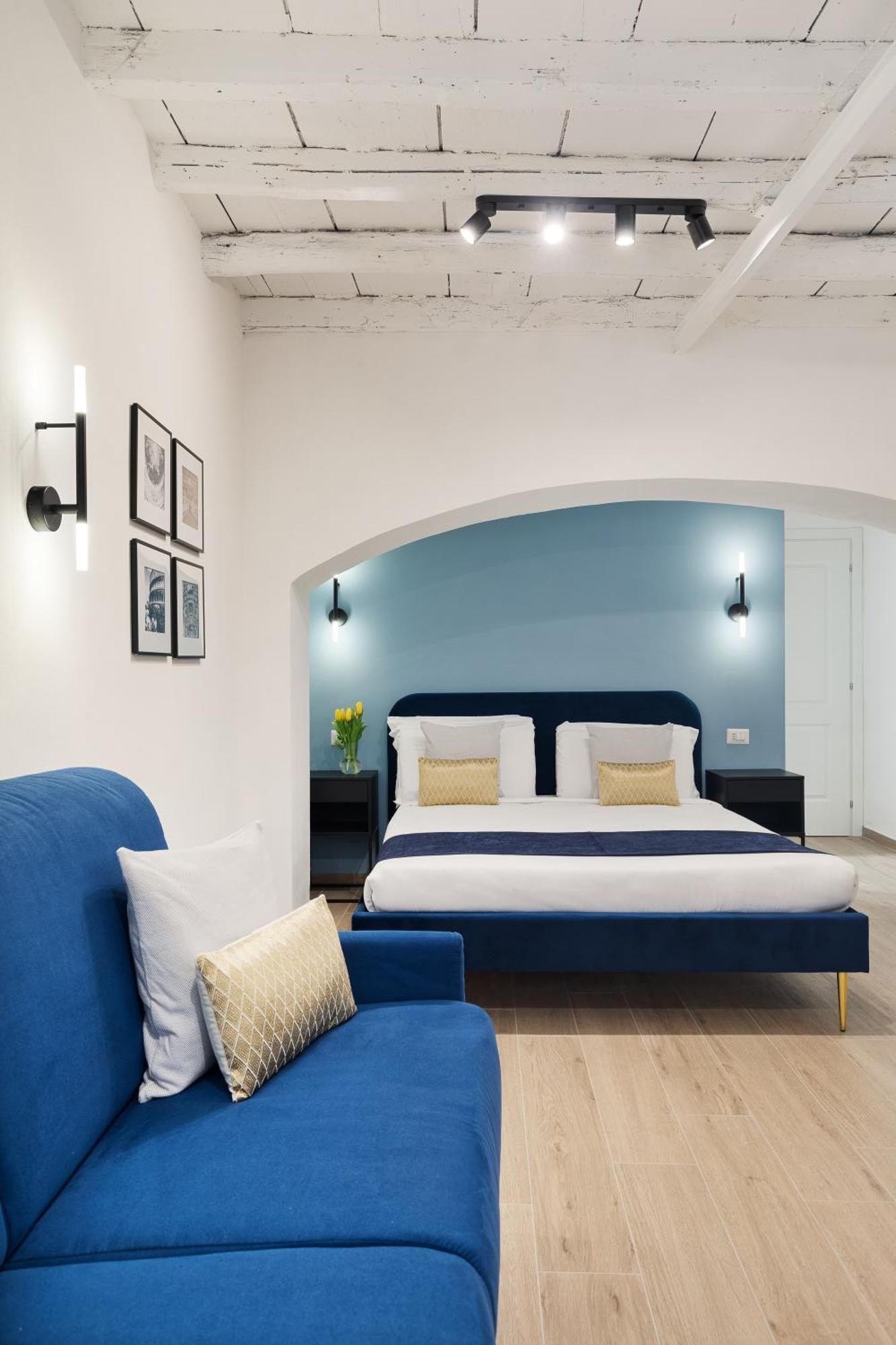 Leopardo Boutique Apartment In Trastevere Roma Exterior foto