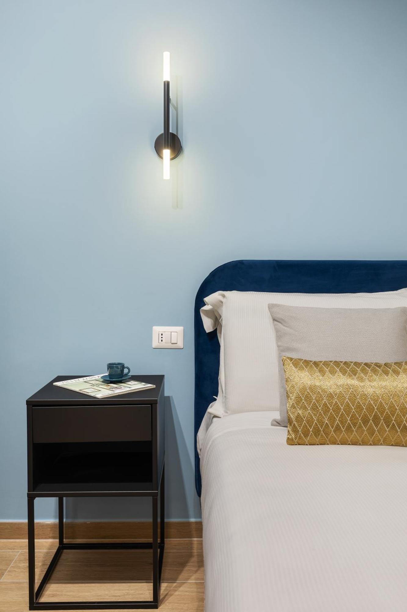 Leopardo Boutique Apartment In Trastevere Roma Exterior foto