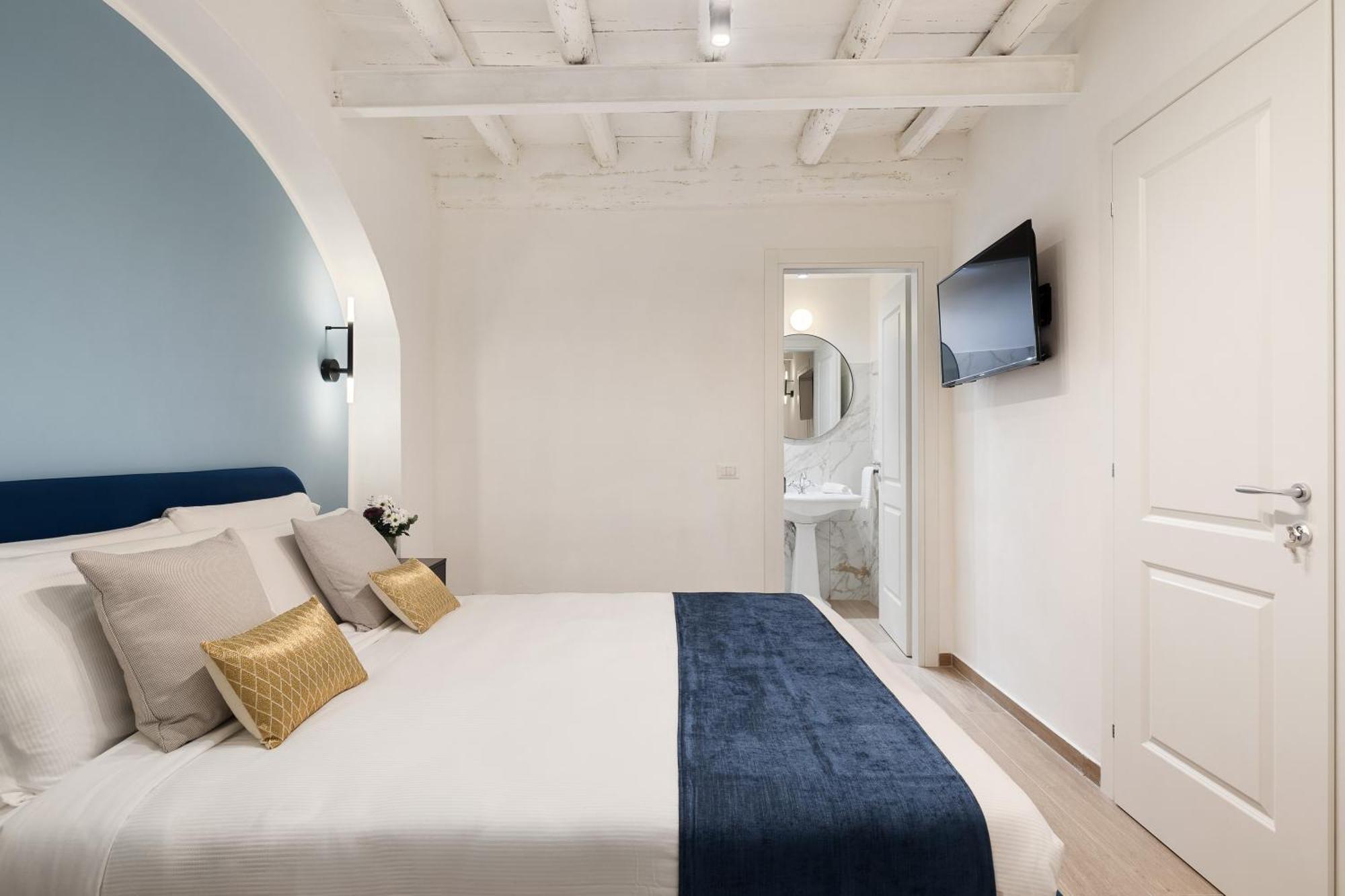 Leopardo Boutique Apartment In Trastevere Roma Exterior foto
